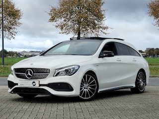 Mercedes-Benz CLA 200 Prestige