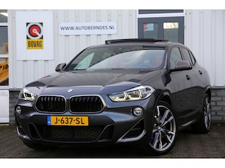 BMW X2 M35i 306PK High Executive Edition Aut.*NL-Auto*Perfect BMW Onderh.*M-Sport/M Pakket/Pano/H&K/Sfeer/Apple Carplay-Android/Sportstoelen/Stoelverw./Stuurverw./Memorie/Camera/Parkeersens.V+A/20 inch LM*