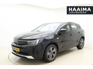 Opel Grandland 1.2 Turbo Level 2 | Navigatie via Carplay | Climate control | Stoel & Stuurverwarming | Parkeersensoren | Lichtmetalen velgen | Verwarmd voorruit