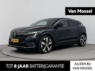 Renault Mégane Comfort Range Techno 60 kWh 220PK | Navigatie met Google Integratie | Climate Control | Cruise Control Adptief | Apple Carplay/Android Auto | Harman Kardon Premium Audio | Warmtepomp | Pack Winter | Parkeersensoren incl. Camera |