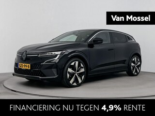 Renault Mégane Comfort Range Techno 60 kWh 220PK | Navigatie met Google Integratie | Climate Control | Cruise Control Adptief | Apple Carplay/Android Auto | Harman Kardon Premium Audio | Warmtepomp | Pack Winter | Parkeersensoren incl. Camera |
