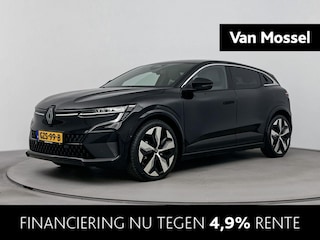 Renault Mégane Comfort Range Techno 60 kWh 220PK | Navigatie met Google Integratie | Climate Control | Cruise Control Adptief | Apple Carplay/Android Auto | Harman Kardon Premium Audio | Warmtepomp | Pack Winter | Parkeersensoren incl. Camera |
