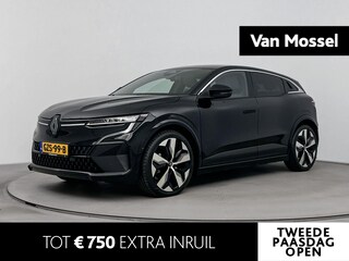 Renault Mégane Comfort Range Techno 60 kWh 220PK | Navigatie met Google Integratie | Climate Control | Cruise Control Adptief | Apple Carplay/Android Auto | Harman Kardon Premium Audio | Warmtepomp | Pack Winter | Parkeersensoren incl. Camera |