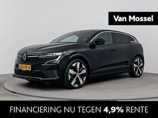 Renault Mégane Comfort Range Techno 60 kWh 220PK | Navigatie met Google Integratie | Climate Control | Cruise Control Adptief | Apple Carplay/Android Auto | Harman Kardon Premium Audio | Warmtepomp | Pack Winter | Parkeersensoren incl. Camera |