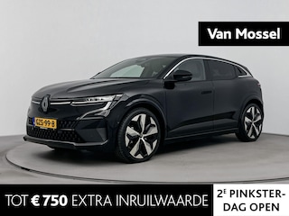 Renault Mégane Comfort Range Techno 60 kWh 220PK | Navigatie met Google Integratie | Climate Control | Cruise Control Adptief | Apple Carplay/Android Auto | Harman Kardon Premium Audio | Warmtepomp | Pack Winter | Parkeersensoren incl. Camera |