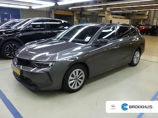 Opel Astra Sports Tourer 1.2. T. Edition | Achteruitrijcamera | Apple Carplay/Android Auto|telefoonintegratie premium | Comfortpakket