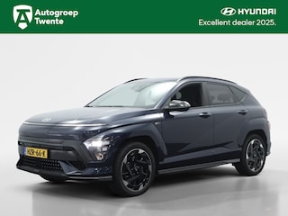 Hyundai Kona N Line Business 65.4 kWh | Private lease 550,- per maand