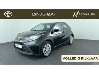 Toyota Aygo 1.0 VVT-i MT Play