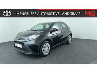 Toyota Aygo 1.0 VVT-i MT Play