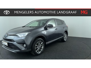 Toyota RAV4 2.5 Hybrid Dynamic Sport