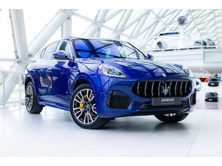 Maserati Grecale 2.0 MHEV GT | Panorama Sunroof | 20" Forged Alloy Wheels | Privacy Glass