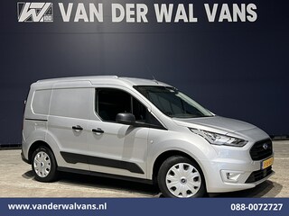 Ford Transit Connect 1.5 EcoBlue 120pk L1H1 Euro6 Airco | Camera | Apple Carplay | LED | Cruisecontrol Android Auto, Verwarmde voorruit, Stoelverwarming, Parkeersensoren