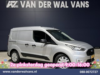 Ford Transit Connect 1.5 EcoBlue 120pk L1H1 Euro6 Airco | Camera | Apple Carplay | LED | Cruisecontrol Android Auto, Verwarmde voorruit, Stoelverwarming, Parkeersensoren