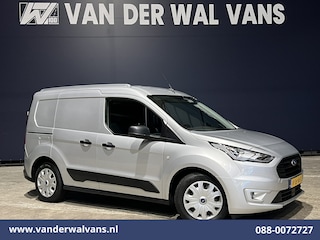 Ford Transit Connect 1.5 EcoBlue 120pk L1H1 Euro6 Airco | Camera | Apple Carplay | LED | Cruisecontrol Android Auto, Verwarmde voorruit, Stoelverwarming, Parkeersensoren