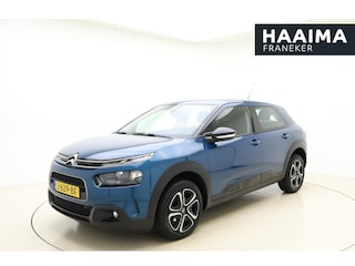 Citroën C4 Cactus 1.2 PureTech Business 110 PK | Navigatie | Climate control | Camera | Lichtmetalen velgen | Mistlampen voor | Cruise control