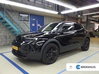 Opel Mokka Electric Long Range GS 54 kWh Alcantara/Leder / Massage / Navigatie | Achteruitrijcamera | Electronic climate controle | LED koplampen