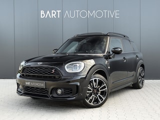 Mini Countryman 2.0 Cooper S Hammersmith John Cooper Works|Pano