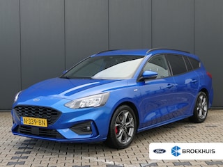 Ford Focus Wagon 1.0 EcoBoost Hybrid ST Line X | B&O | Winterpack | Camera | Elektrische Achterklep |