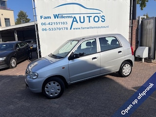 Suzuki Alto 1.1 GLX