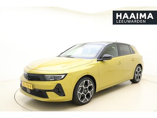 Opel Astra 1.2 Turbo GS 130 PK Automaat | DEMO | Navigatie | Camera | 18" Lichtmetaen velgen | Camera | Panoramadak | Zwart dak