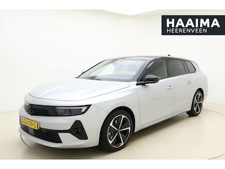 Opel Astra Sports Tourer 1.2 Turbo Hybrid GS 145 PK | Navigatie | Stoel & Stuurverwarming | Keyless | Lichtmetalen velgen | Extra getint glas | Camera | Climate control