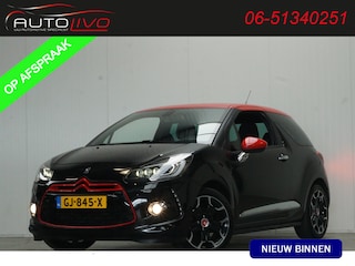 DS 3 1.2 PureTech So Red 110 PK! LED NAVI HIFI CLIMA PDC CAMERA CRUISE etc.