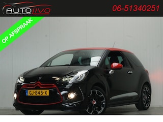 DS 3 1.2 PureTech So Red 110 PK! LED NAVI HIFI CLIMA PDC CAMERA CRUISE etc.