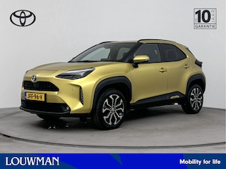 Toyota Yaris Cross 1.5 Hybrid Dynamic Plus | Parkeersensoren V+A | Stoelverwarming |