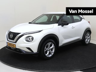 Nissan Juke 1.0 DIG-T Acenta Camera achter
