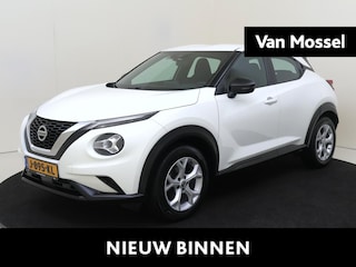 Nissan Juke 1.0 DIG-T Acenta Camera achter