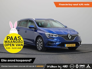 Renault Mégane Estate 1.3 TCe 140pk Techno | Stoel- en stuurwielverwarming | Geremd 1700kg | Achteruitrijcamera |