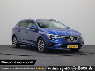 Renault Mégane Estate 1.3 TCe 140pk Techno | Stoel- en stuurwielverwarming | Geremd 1700kg | Achteruitrijcamera |