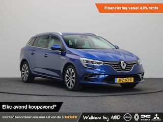 Renault Mégane Estate 1.3 TCe 140pk Techno | Stoel- en stuurwielverwarming | Geremd 1700kg | Achteruitrijcamera |