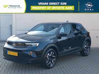 Opel Mokka 1.2T 136pk Edition + extra's | Climate control | Navigatie | 17" Lm velgen | Winterpack | Camera | Privacy glass