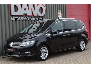 Volkswagen Sharan 1.4 TSI BMT Cup 7p. LED/Trekhaak/Clima/Cruise
