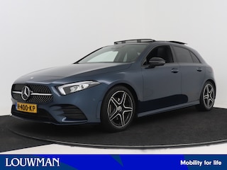 Mercedes-Benz A-klasse 180 Business Solution AMG | Panoramisch dak | Widescreen | AMG