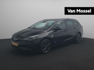 Opel Astra Sports Tourer 1.2 Design & Tech | Apple Carplay/Android Auto | Parkeersensoren| 16" Lichtmetalen velgen