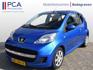 Peugeot 107 1.0-12V Sublime | Airco | Goed onderhouden | NL-Auto