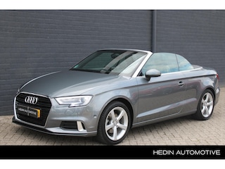 Audi A3 Cabriolet 1.4 TFSI 150 PK Design Pro Line Plus Automaat | Navigatie | Climate Control | Cruise Control | Stoelverwarming | Airscarf Nekverwarming | Lederen Bekleding | Digitaal Dashboard | LM-velgen | Parkeersensoren | Trekhaak