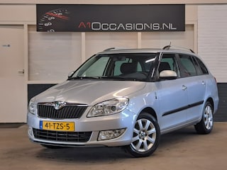 Skoda Fabia Combi 1.2 TSI Style