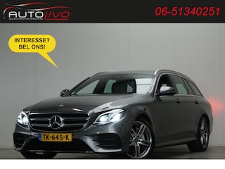 Mercedes-Benz Estate 220 d Business Solution AMG 195 PK! NL AUTO! MOOI EN LUXE!