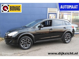 Subaru XV 1.6i Luxury AWD CVT Automaat Clima Cruise Camera NL auto