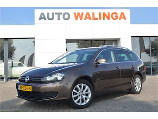Volkswagen Golf Variant 1.2 TSI Comfortline BlueMotion Navi | Cruise | Climate | PDC | Trekhaak | Getint glas | LMV | Dakrails