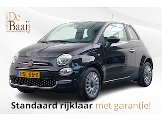 Fiat 500 1.0 Hybrid Dolce Vita | Panodak | Licht metaal | BTW Auto!