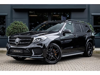 Mercedes-Benz GLS 350 d 4MATIC