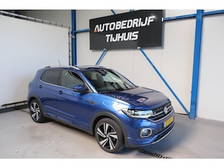 Volkswagen T-Cross 1.0 TSI 2x R-Line Automaat - N.A.P. Airco, Cruise, Navi, PDC, Camera.