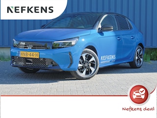 Opel Corsa Electric Long Range Yes 51 kWh | Stoelverwarming | ClimateControl | AppleCarPlay/AndroidAuto | CruiseControl | Parkeersensoren |