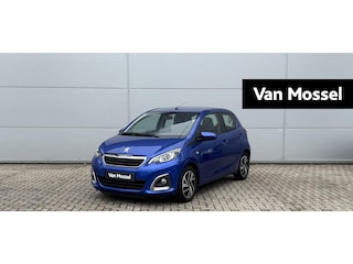 Peugeot 108 1.0 e-VTi Allure | Airco | Climate control | Apple Carplay/Android Auto