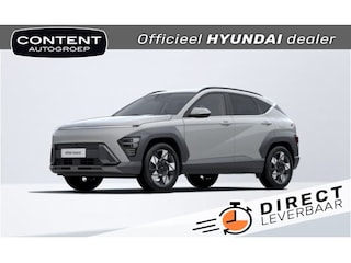 Hyundai Kona 1.6i HEV DCT Comfort Smart I Voorraad voordeel