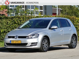 Volkswagen Golf 1.2 TSI AUTOMAAT | stoelverwarming | navigatie | cruise control